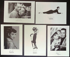 AUDREY HEPBURN - SET of 5
