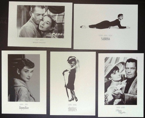Audrey hepburn set - audrey, 5