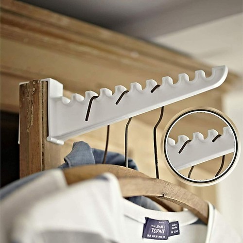 Over door ironing hook - door,