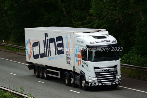 Truck photo 12x8 daf - 12x8, 460