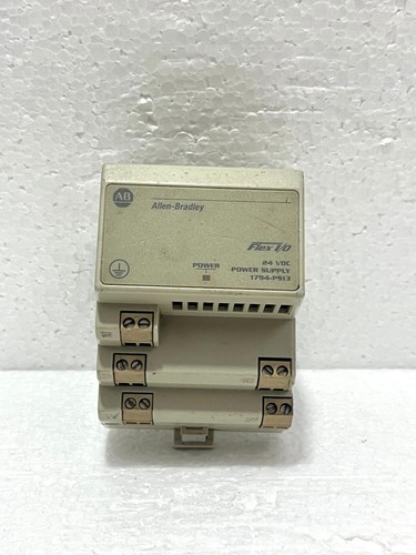 Allen bradley 1794 - allen, 1794-ps13