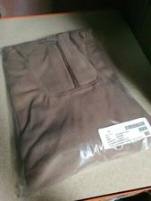 British Army Olive Combat Shirt Thermal Cold Weather XXL Fleece 200/120 NORGIE