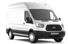 Ford Transit Custom mwb hi top