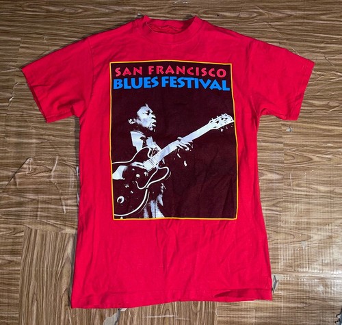 Retro san francisco blues - san,