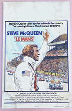 1971 Steve McQueen Le Mans