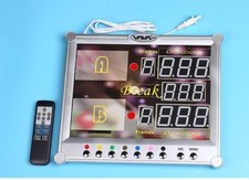 Snooker Scoreboard Remote