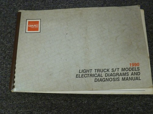 1990 gmc jimmy - 1990, suv