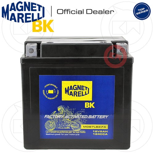 Magneti marelli battery - magneti,