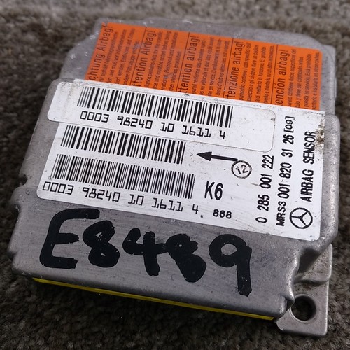 Mercedes w168 class srs - w168,