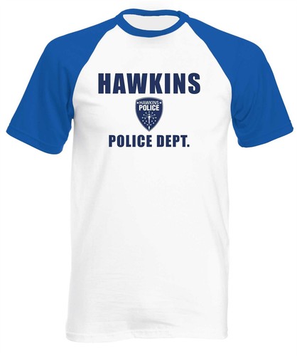 Hawkins police department - police,
