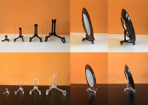 Plastic easel plate - plastic,