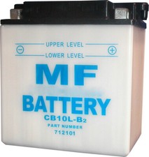 Battery (Conventional) for