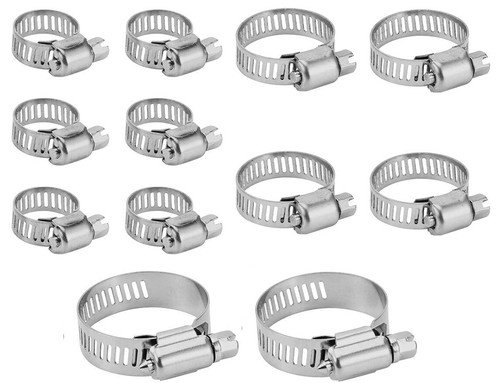 Hose clamp jubilee - 10, pc