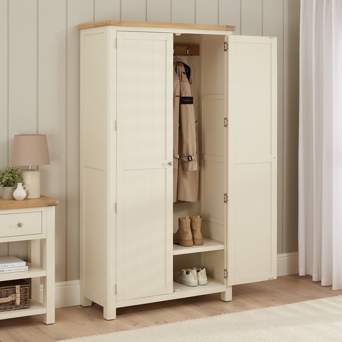 Coat shoe cupboard - shoe,