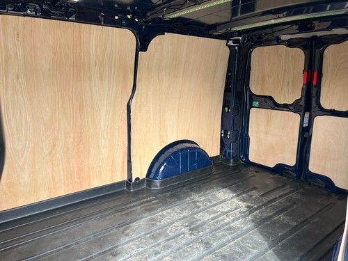 2024 new ford - transit, custom