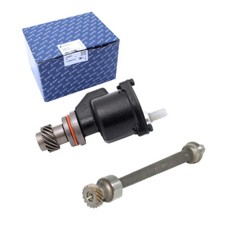 Intermediate Shaft + Vacuum