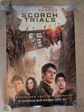 Maze Runner The Scorch Trials
