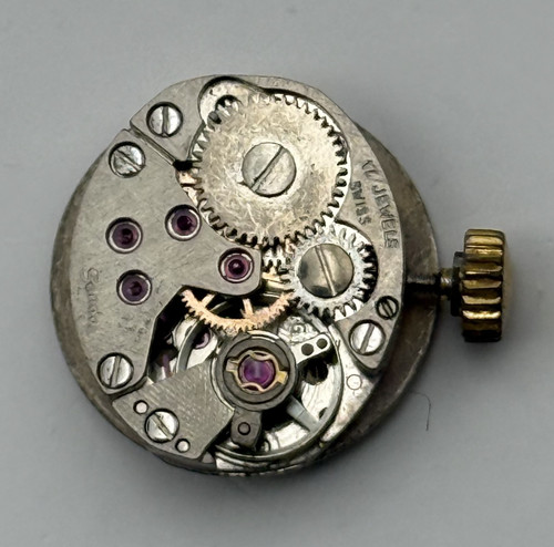 68e4 watch movement - movement, sandoz