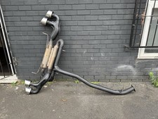 Nissan Gtr R35 Genuine Exhaust