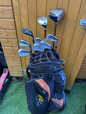 Nice Set Of Golf Clubs