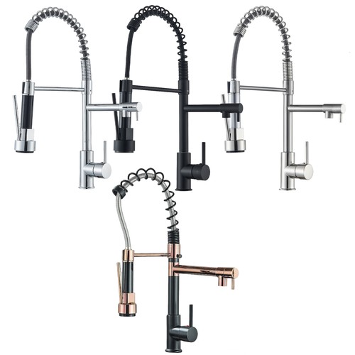 Kitchen sink mixer taps pull - sink,