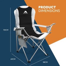 Voyager 2 Set Camping Chair