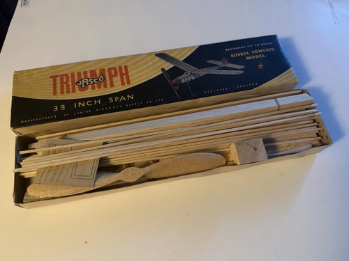 Vintage jasco triumph - 33, inch