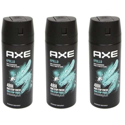 Axe apollo men deodorant - men's,