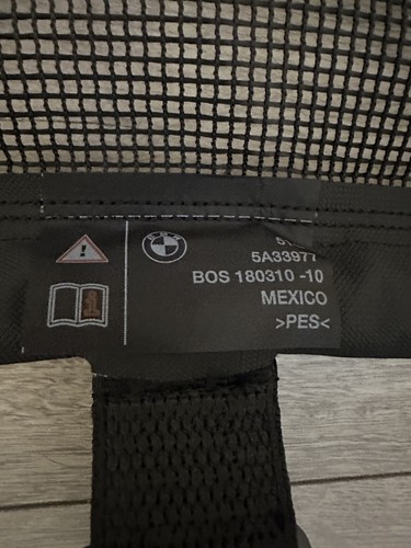 Bmw dog guard - dog, xdrive30d