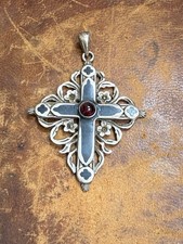Victorian Silver And Enamel