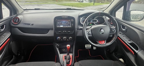 2015 renault clio - clio, 1.6