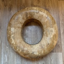 Donut Double Sided Millinery