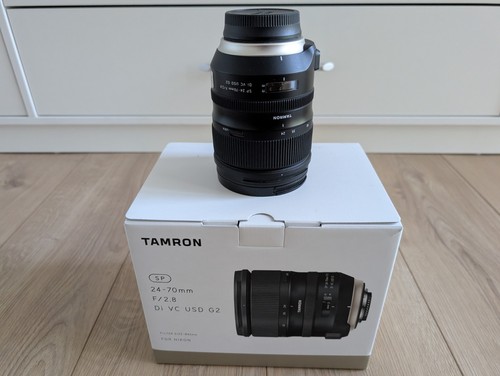 Tamron a032n 70mm 2 - tamron, f/2.8