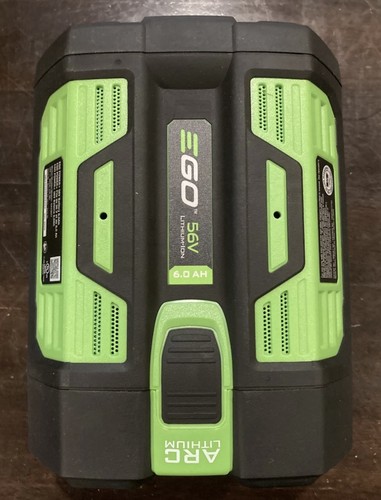 Ego power ba3360t 56v 0 - power+, ah