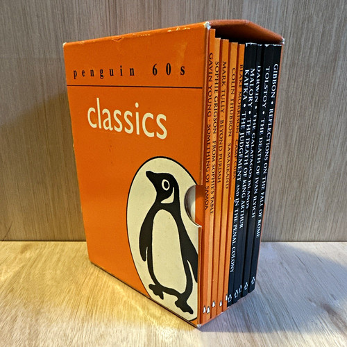 Penguin 60s classics - 60s, :