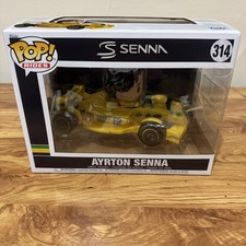 Funko Pop Rides 314 F1 Formula