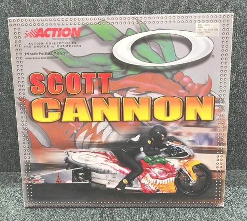 Action scott cannon - action, 1/9