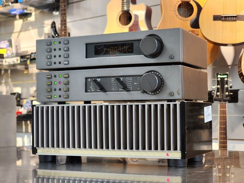 Quad control unit - quad,