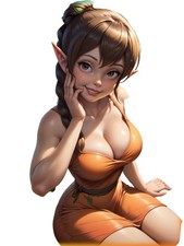 Fawn TinkerBell Series Vinyl