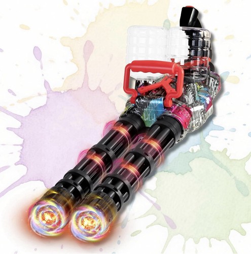 Gel ball blaster automatic - blaster,