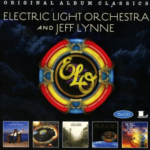 Electric light orchestra and - electric,