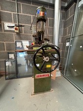 Sedgwick Spindle Morticer