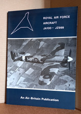 Royal Air Force Aircraft JA100