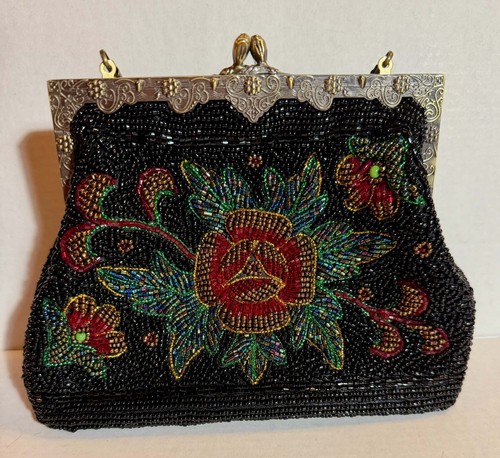 Vintage butler wilson beaded - butler, &