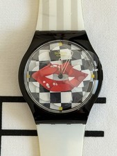 Swatch Puzzle Motion "Disco