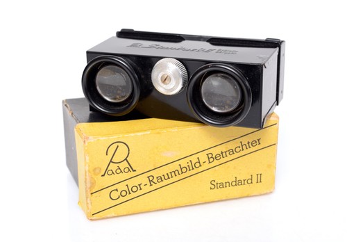 Vintage rada color raumbild - vintage,