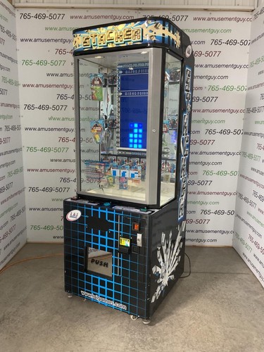 Stacker merchandiser lai - by,
