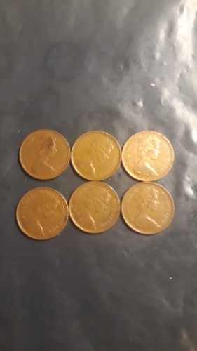 Set new two pence - x,