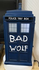 Dr Who “Bad Wolf” Tardis