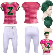 ZOMBIES Zed T-shirt Pants Wig